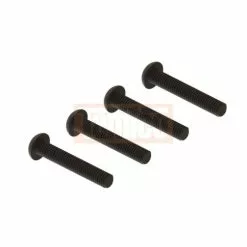 Arrma ARA721424 Rundkopf-Schraube M4x24mm (4)