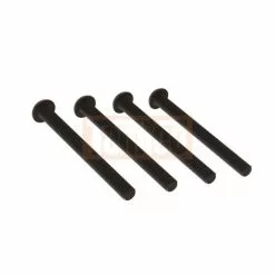 Arrma ARA721443 Rundkopf-Schraube M4x43mm (4)