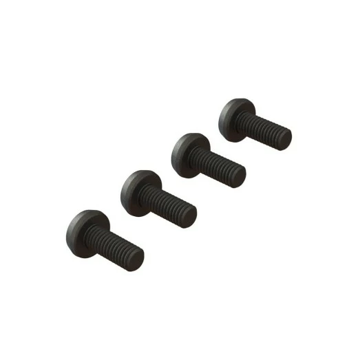 Arrma ARA721512 Rundkopfschraube M5x12mm (4) 1 Arrma ARA721512 Rundkopfschraube M5x12mm (4)