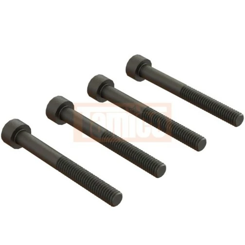 Arrma ARA723435 Zylinderkopf-Schraube M4x35mm (4) 1 Arrma ARA723435 Zylinderkopf-Schraube M4x35mm (4)