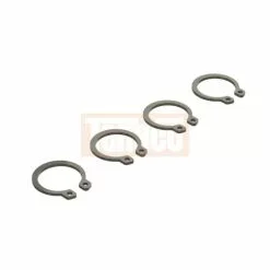 Arrma ARA729000 C-Ringe 15mm (4)